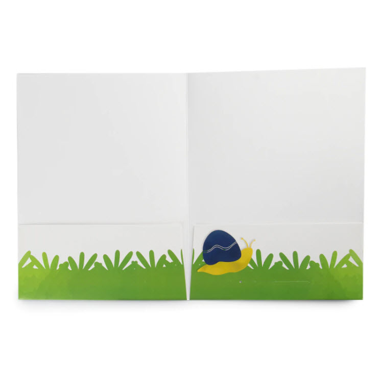 BUG Pocket Folder - Pack of 10 | Kiwanis Family Products